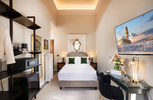 Le Cure Hotel | Hotel Palazzo Borghini