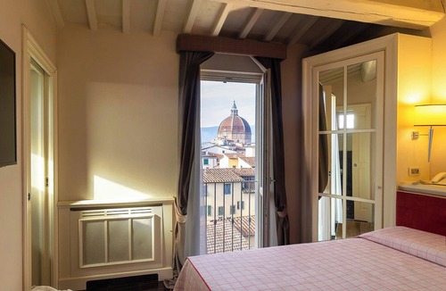 Pistoia Hotel | Hotel Patria