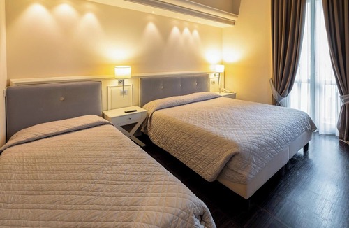 Pistoia Hotel | Hotel Patria