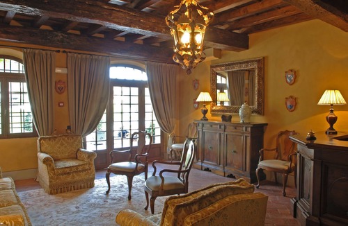 Rivalta Trebbia Hotel | Hotel Residenza Torre di San Martino