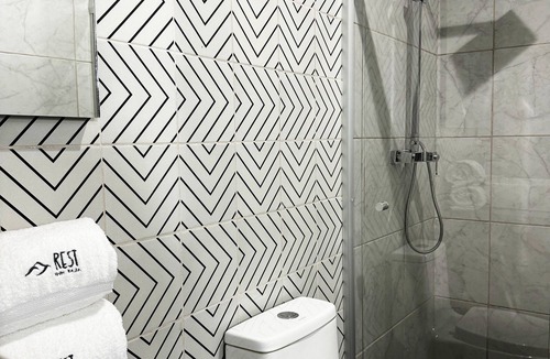 Zona Centro Hotel | Hotel Rest Inn Baja
