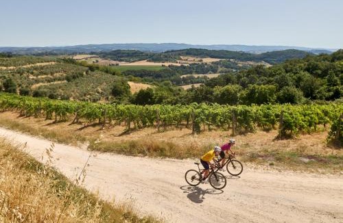 San Gimignano Hotel | Hotel & Restaurant Casolare Le Terre Rosse