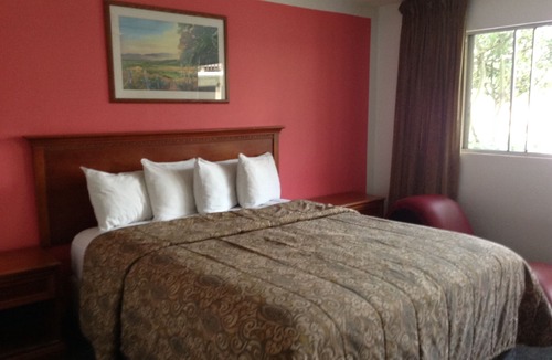 Ensenada Hotel | Hotel Sahara