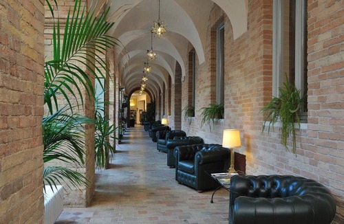 Urbino Hotel | Hotel San Domenico