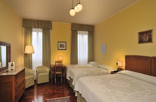 Urbino Hotel | Hotel San Domenico