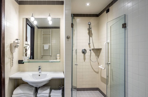 San Bonico Hotel | Hotel Stadio