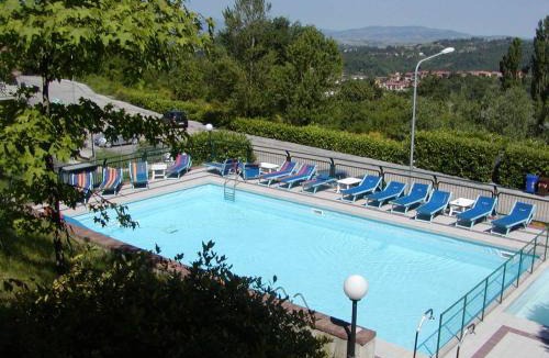 Urbino Hotel | Hotel Tortorina