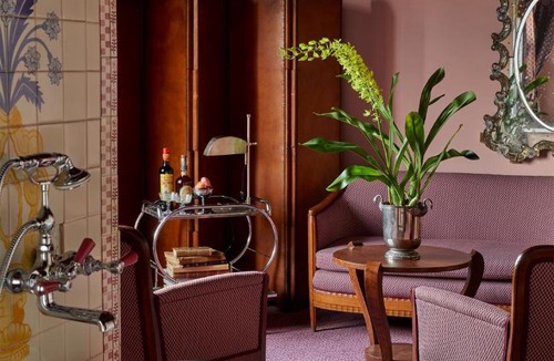 Mount Vernon Hotel | Hotel Ulysses, a Member of Design Hotels