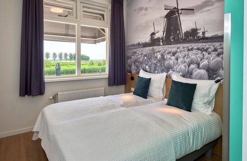 Avenhorn Hotel | Hotel Villa GROET uit Avenhorn
