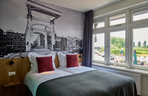 Avenhorn Hotel | Hotel Villa GROET uit Avenhorn