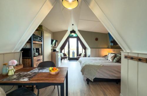 Wieringermeer Hotel | Hotelhuisjes Medemblik