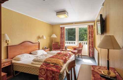 Valer Hotel | Hotell Våler-Elverum-flisa-kirkenær