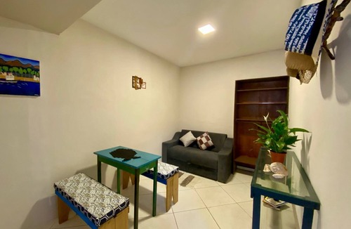 Foguete House | House 200m from Foguete Beach | Pet Friendly, simple and welcoming space