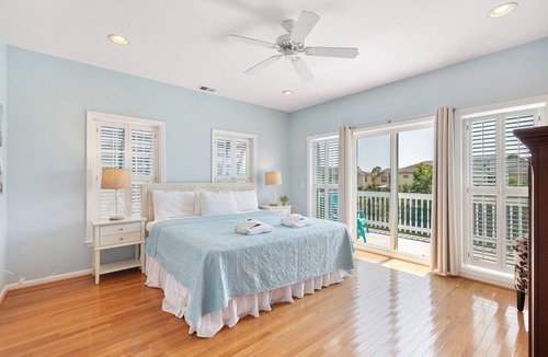 Waters Edge House | House ∙ 3 bedrooms ∙ 8 guests