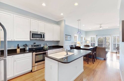 Waters Edge House | House ∙ 3 bedrooms ∙ 8 guests