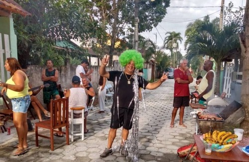 Mambucaba House | House almost on the sand of the beach for New Year's Eve and season