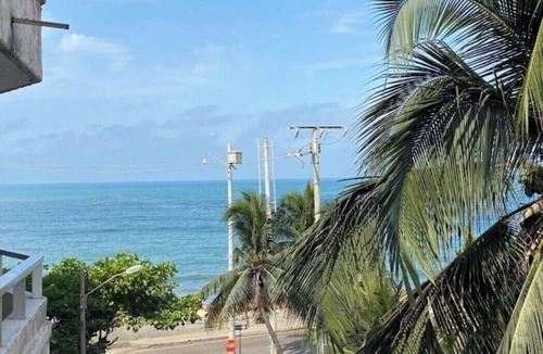 Bocagrande Apartment | House apartment in front of the sea for groups of 10 people excellent location
