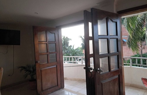 Bocagrande Apartment | House apartment in front of the sea for groups of 10 people excellent location