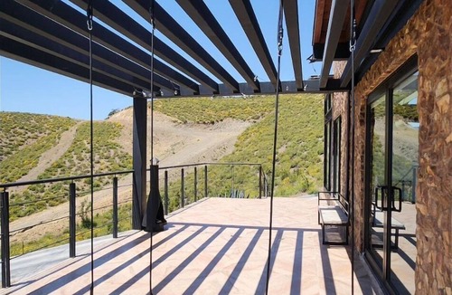 San Antonio de las Minas House | HOUSE FOR 10 PEOPLE in valle de guadalupe VIÑA VISTA
