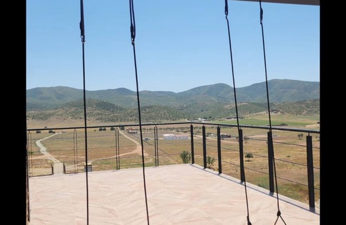 San Antonio de las Minas House | HOUSE FOR 10 PEOPLE in valle de guadalupe VIÑA VISTA