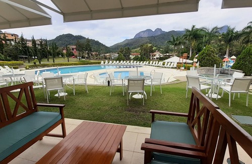 Teresopolis House | House in condominium with exclusive club! The best value for money in the Sierra.