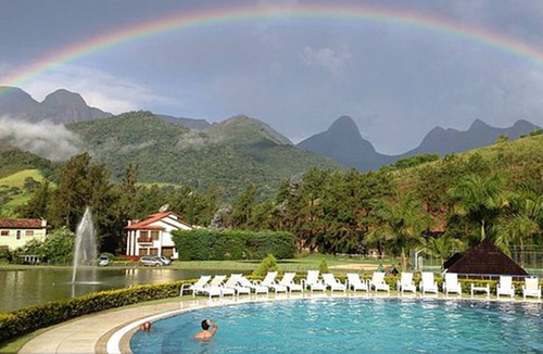 Teresopolis House | House in condominium with exclusive club! The best value for money in the Sierra.