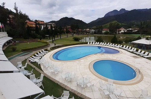 Teresopolis House | House in condominium with exclusive club! The best value for money in the Sierra.