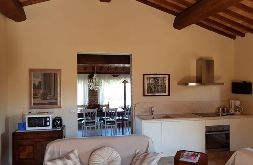Rivalto House | House in Rivalto with Private Pool