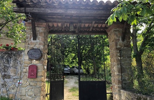 Secchiano House | House in the woods, ideal for relaxation. In the hills of Rimini, near San Marino.