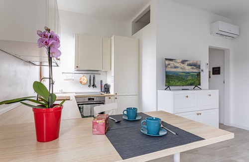 Brescia Apartment | House MaGa