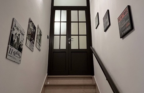 Sant Ippolito Apartment | House of Carmignanello