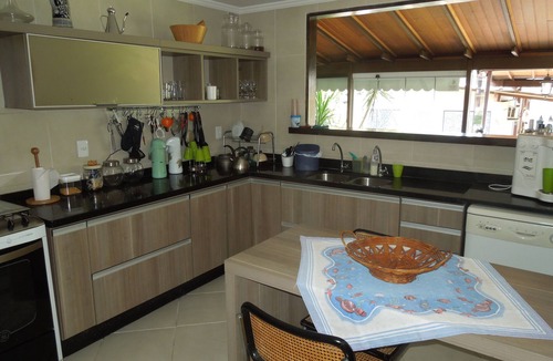 Itinga House | House on the Canal - Bracuhy - Angra dos Reis /RJ
