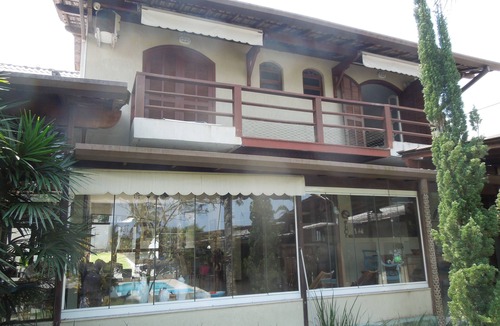 Itinga House | House on the Canal - Bracuhy - Angra dos Reis /RJ
