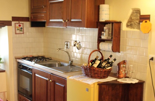 Raggiolo House | House/Villa - Ortignano-RaggioloHouse with garden (Florance and Arezzo)