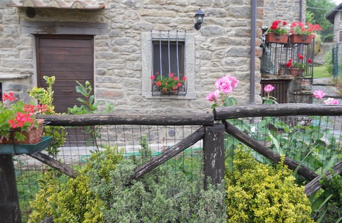 Raggiolo House | House/Villa - Ortignano-RaggioloHouse with garden (Florance and Arezzo)