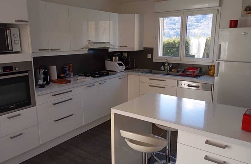 Ugine House | 🏡 House with mountain view and garden - between Annecy and Val d'Arly resorts