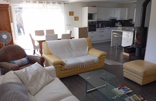 Ugine House | 🏡 House with mountain view and garden - between Annecy and Val d'Arly resorts