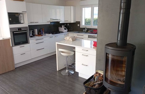 Ugine House | 🏡 House with mountain view and garden - between Annecy and Val d'Arly resorts