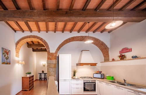 Casellina House | Houses in hystoric villa