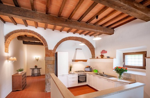 Casellina House | Houses in hystoric villa