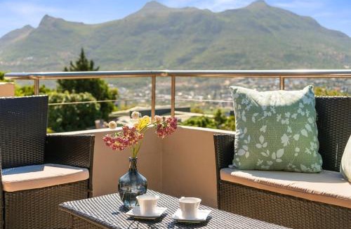 Scott Estate House | Houtbay Hilltop Villa