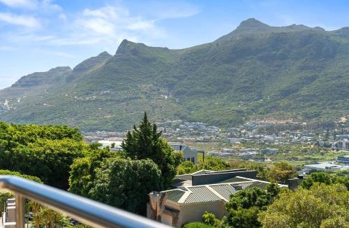 Scott Estate House | Houtbay Hilltop Villa