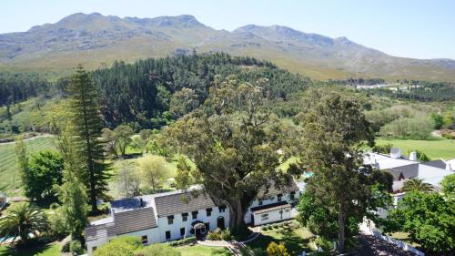 Grabouw Hotel | Houw Hoek Hotel