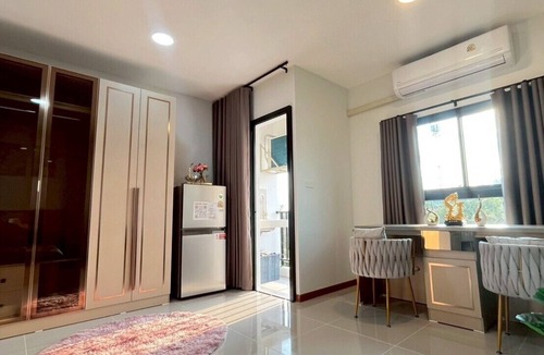 Lak Hok Apartment | ✈️ How to Get from Don Mueang Airport to The Rise 789