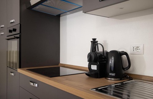 Basiglio Apartment | Humanitas - Leo Brothers - Leopardi 1