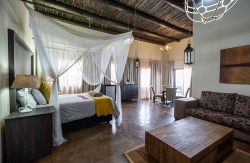 Beestekraal Cabin | Humdani Game Lodge