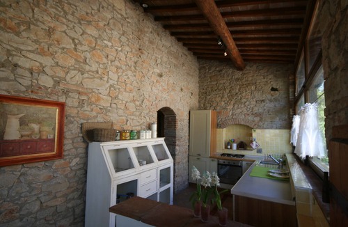 Gaiole in Chianti House | Hut with a view in the heart of the Chianti area with swimming pool and Jacuzzzi