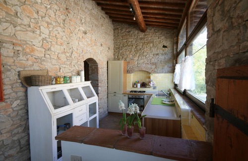 Gaiole in Chianti House | Hut with a view in the heart of the Chianti area with swimming pool and Jacuzzzi