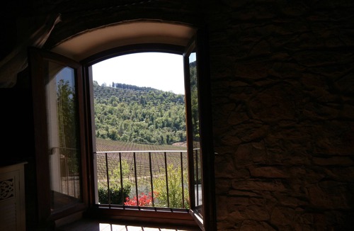 Gaiole in Chianti House | Hut with a view in the heart of the Chianti area with swimming pool and Jacuzzzi