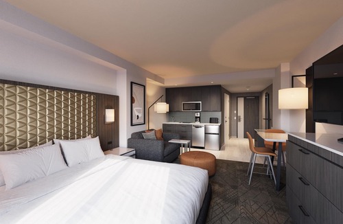 Shaw Hotel | Hyatt House Washington DC/Downtown/Convention Center
